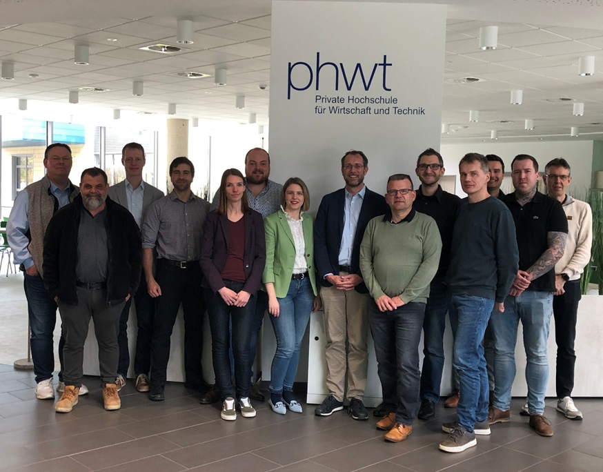 Du betrachtest gerade Netzwerk-Start mit Kick-Off-Meeting im März 2025 und Bewilligung