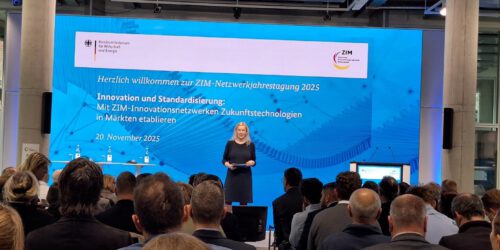 ZIM-Netzwerkjahrestagung 2025