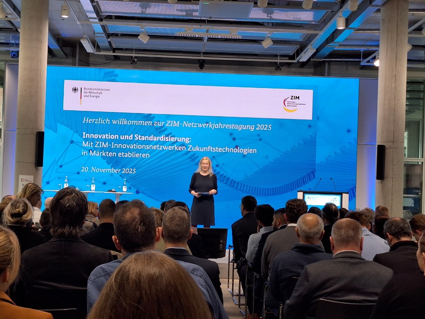 Du betrachtest gerade ZIM-Netzwerkjahrestagung 2025