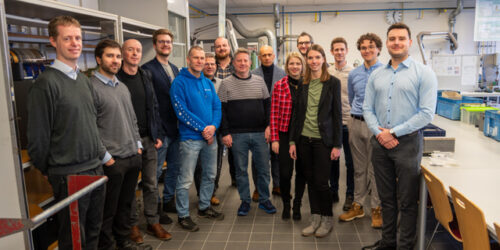 Jahrestagung des ZIM-Innovationsnetzwerks KW³K