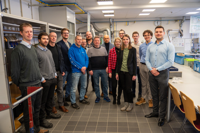 Du betrachtest gerade Jahrestagung des ZIM-Innovationsnetzwerks KW³K