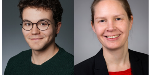 Verstärkung des Teams